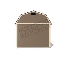 Side Lofted Barn 10x16 - Image 6