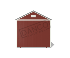 Side Garden Shed 10x16 - Image 6