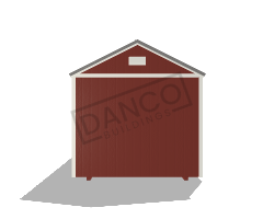 Side Garden Shed 10x16 - Image 5