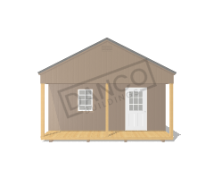 Standard Cabin 16x24 - Image 6