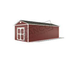 Utility Shed 12x28