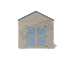 Utility Shed 10x12/231459 - Image 6