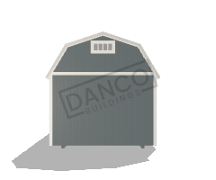 Lofted Barn 10x12 - Image 5