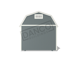 Lofted Barn 10x12 - Image 6