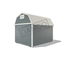 Lofted Barn 10x12