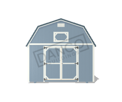 Lofted Barn 12x16 - Image 6