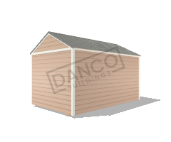 Utility Shed Extra Economy 10x16