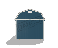 Side Lofted Barn 10x12 - Image 5