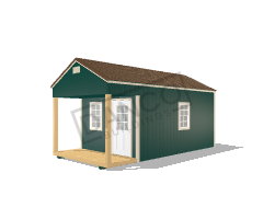 Standard Cabin 10x20