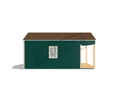 Standard Cabin 10x20 - Image 4
