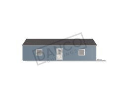 Garden Shed 16x40/231976 - Image 3