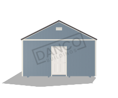 Garden Shed 16x40/231976 - Image 5