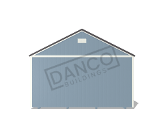 Garden Shed 16x40/231976 - Image 6