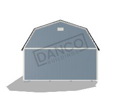 Side Lofted Barn 16x40 - Image 5