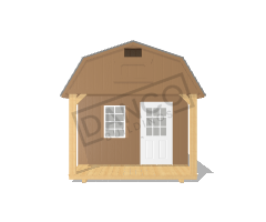 Lofted Barn Cabin 10x20/231495 - Image 6