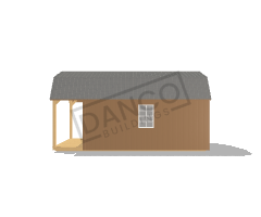 Lofted Barn Cabin 10x20/231495 - Image 3