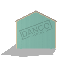 Garden Shed Economy 10x20 - Image 5