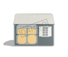 Side Lofted Barn 10x12/231436 - Image 4
