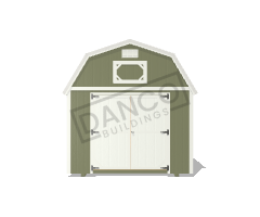Lofted Barn 10x12/231463 - Image 6