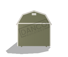 Lofted Barn 10x12/231463 - Image 5