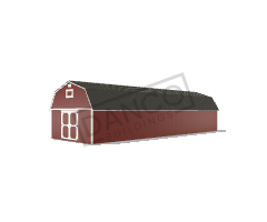 Lofted Barn 16x50