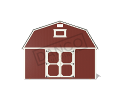 Lofted Barn 16x50 - Image 6