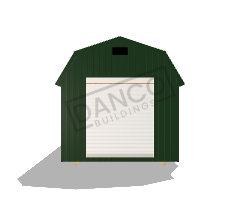 Lofted Barn 10x16 - Image 5