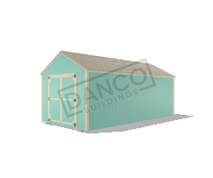 Garden Shed Economy 10x20