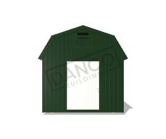 Lofted Barn 10x16 - Image 6