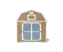 Lofted Barn 10x16/231446 - Image 6