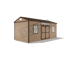 Garden Shed 10x20