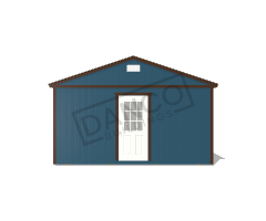 Utility Shed 16x40 - Image 6
