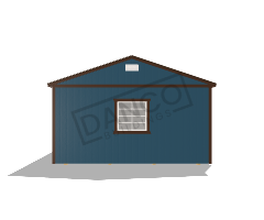 Utility Shed 16x40 - Image 5