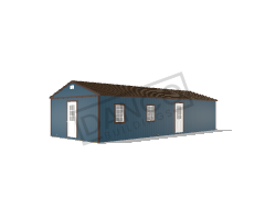 Utility Shed 16x40