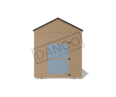 Utility Shed 8x12 - Image 6