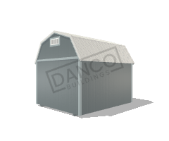 Side Lofted Barn 10x12/231437 R