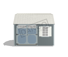 Side Lofted Barn 10x12/231437 R - Image 4