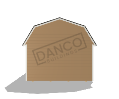 Extra Economy Lofted Barn 12x24 - Image 5