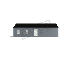 Garden Shed 16x40 - Image 4