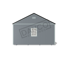Garden Shed 16x40 - Image 6