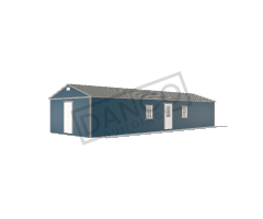 Garden Shed 16x50