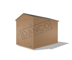 Economy Wood Utility 8x12