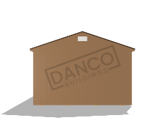 Garden Shed 14x28 - Image 5