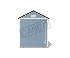 Extra Economy Garden Shed 8x12 - Image 6