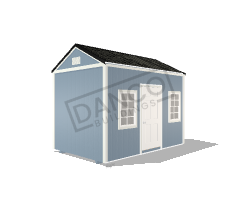 Extra Economy Garden Shed 8x12