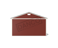 Garden Shed 16x40 - Image 6