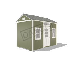 Garden Shed 8x12