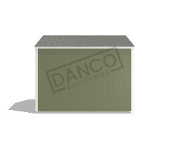 Garden Shed 8x12 - Image 4