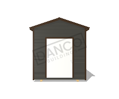 Extra Economy Metal Utility 8x12 - Image 6