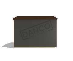 Extra Economy Metal Utility 8x12 - Image 4